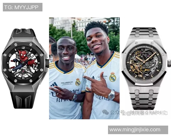 足球球星同款平价手表推荐 时尚与运动风格完美融合