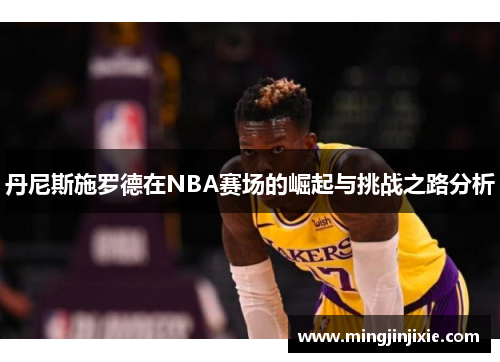 丹尼斯施罗德在NBA赛场的崛起与挑战之路分析
