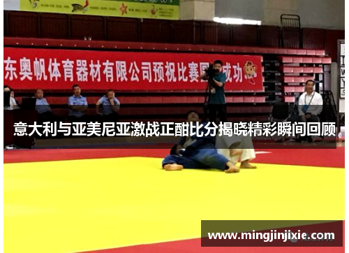 意大利与亚美尼亚激战正酣比分揭晓精彩瞬间回顾